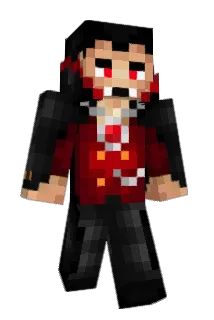 n187 Minecraft avatar full body