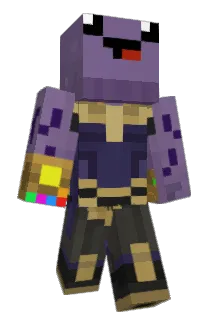n1banator Minecraft avatar full body