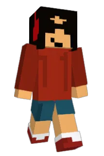 n1bigwig Minecraft avatar full body