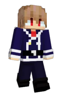 n1c0tan Minecraft avatar full body