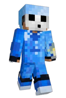 n1ck17 Minecraft avatar full body