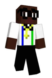 n1co28 Minecraft avatar full body