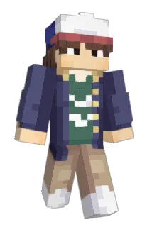 n1dzyyy Minecraft avatar full body