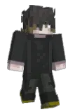 n1fan Minecraft avatar full body