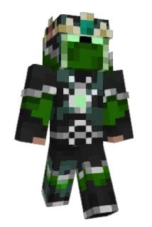 n1ggerkys Minecraft avatar full body