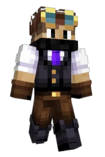 n1gh7ingal3 Minecraft avatar full body
