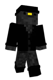 n1ixie Minecraft avatar full body