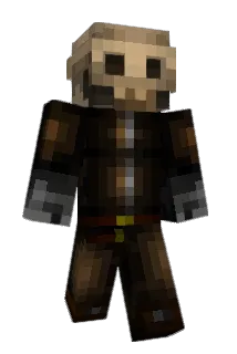 n1k1a5 Minecraft avatar full body