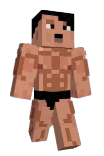 n1ko093 Minecraft avatar full body