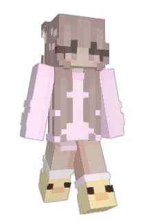 n1kolcia Minecraft avatar full body