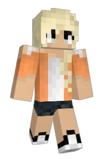 n1n4h Minecraft avatar full body