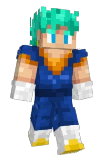 n1nj Minecraft avatar full body