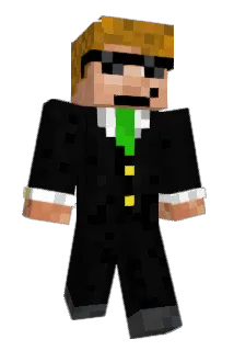 n1njaaaaa Minecraft avatar full body