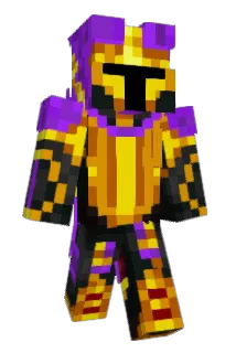 n1nokool Minecraft avatar full body