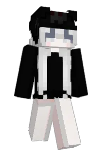 n1nv4 Minecraft avatar full body