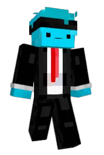 n1r1n Minecraft avatar full body
