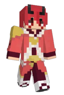 n1r4y Minecraft avatar full body
