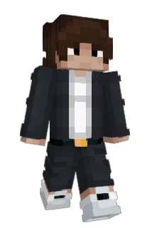 n1rxy Minecraft avatar full body