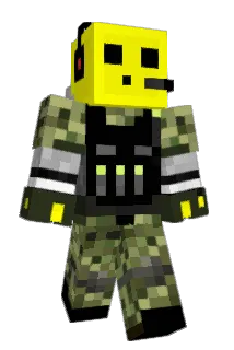 n1sse222 Minecraft avatar full body