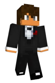 n1vek17 Minecraft avatar full body
