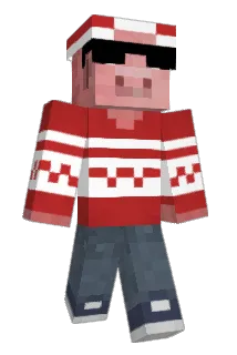 n2k109 Minecraft avatar full body