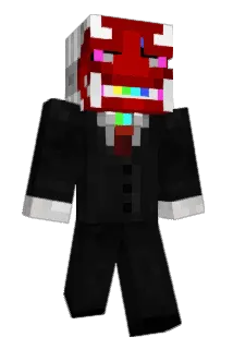n3iz Minecraft avatar full body