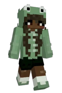 n3n3h Minecraft avatar full body