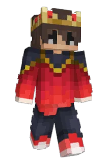 n3o8 Minecraft avatar full body