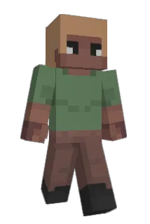 n3rd5 Minecraft avatar full body
