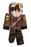 n3rty_ Minecraft avatar full body