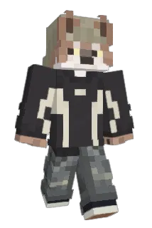 n3stalion Minecraft avatar full body