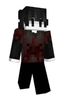 n3svx Minecraft avatar full body