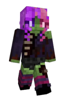n3th3rk1tty Minecraft avatar full body