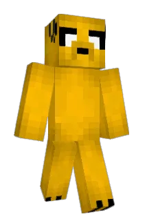 n3v3rr Minecraft avatar full body