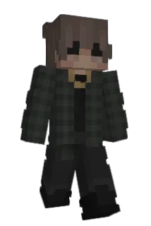 n3wb01 Minecraft avatar full body