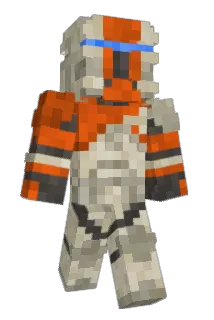 n3wf23 Minecraft avatar full body