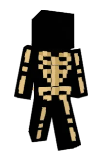 n3ws1 Minecraft avatar full body