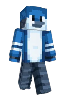 n4Ch0o Minecraft avatar full body