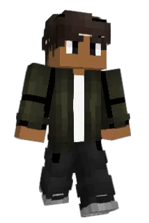 n4ah22 Minecraft avatar full body