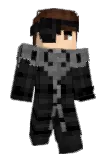 n4ch05 Minecraft avatar full body