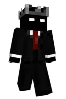 n4doMC Minecraft avatar full body