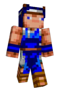 n4kig Minecraft avatar full body