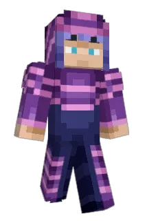 n4or Minecraft avatar full body