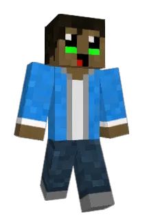 n4play Minecraft avatar full body