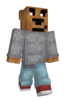 n4rti Minecraft avatar full body