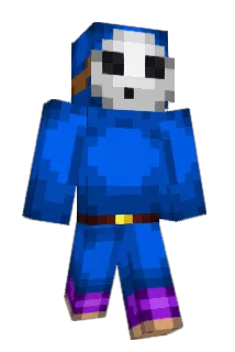 n4stypoosyMONGER Minecraft avatar full body
