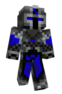 n4vy_blu3 Minecraft avatar full body