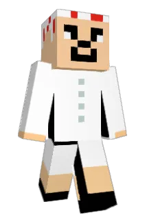 n4wx0 Minecraft avatar full body