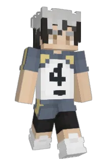 n4yf1n Minecraft avatar full body