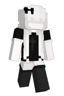 n5cko Minecraft avatar full body